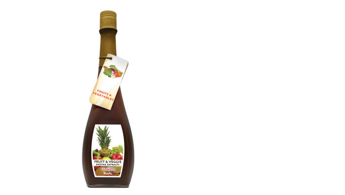 Fruit & Veggie Enzyme product packshot