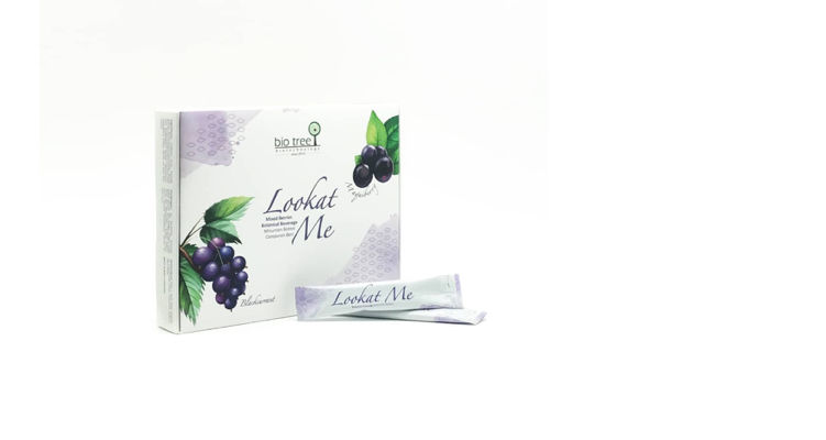 LOOKATME product packshot
