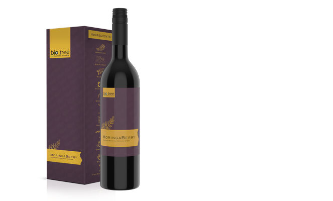 MORINGABERRY product packshot