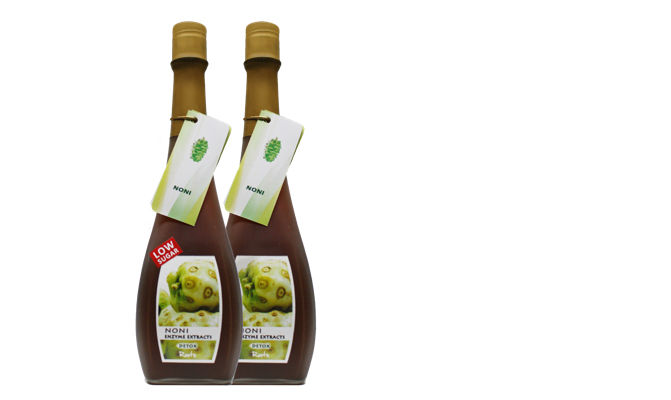 Noni Enzyme product packshot