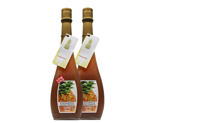 Pineapple Enzyme product packshot