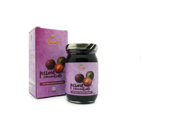 Prune Concentrate product packshot